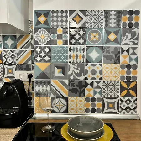 Apartament Estudio Litre *