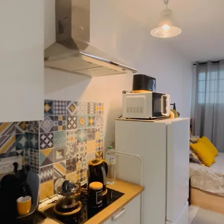 Estudio Litre Apartment Puerto de la Cruz (Tenerife)