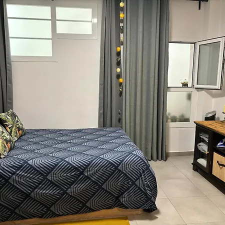 Apartment Estudio Litre Puerto de la Cruz (Tenerife)