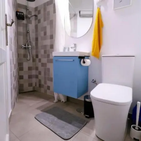 Apartment Estudio Litre *