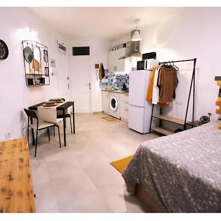 Apartment Estudio Litre Puerto de la Cruz (Tenerife)