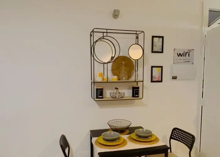 Estudio Litre Apartament *