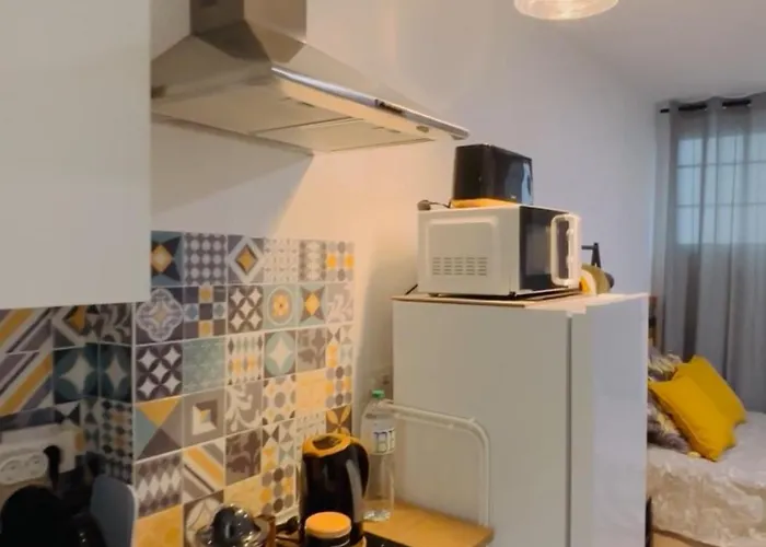 Estudio Litre Apartament Puerto de la Cruz (Tenerife)