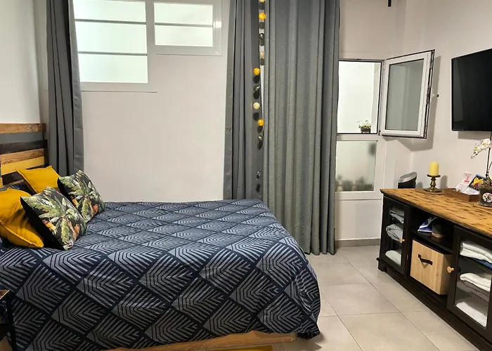 Apartament Estudio Litre Puerto de la Cruz (Tenerife)