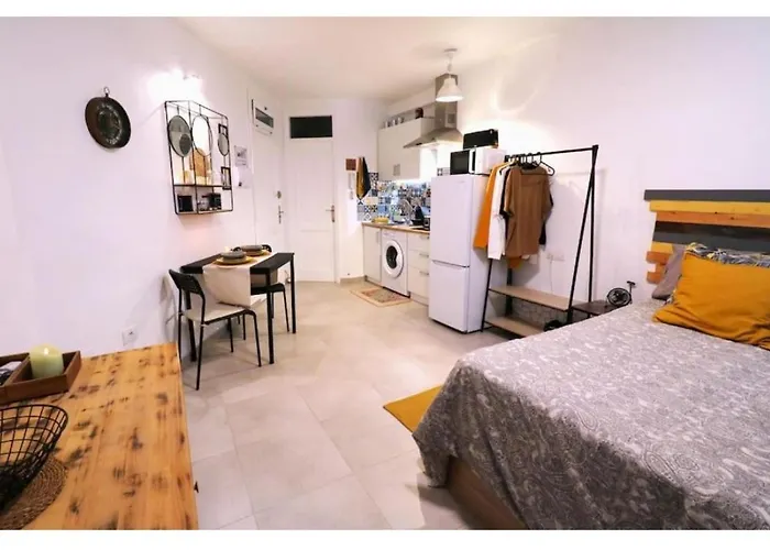 Apartament Estudio Litre Puerto de la Cruz (Tenerife)